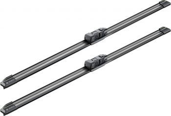 Щітки склоочисника Bosch Aerotwin A051S безкаркасні 530мм 2шт (3397009051) (465275) | Фото 5