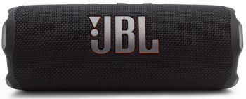 Портативна акустика JBL Flip 7 Black (JBLFLIP7BLK) | Фото 12