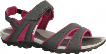 Сандалі жіночі для туризму Quechua NH100 8328723 38 сіро-рожеві Сандалі жіночі для туризму Quechua NH100 8328723 38 сіро-рожеві | Фото 9