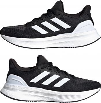 Кросівки жіночі Adidas Ultrarun 5 W IH2636 38 2/3 (5.5 UK) чорні (4067889135601) | Фото 4