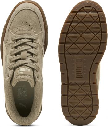 Кеди жіночі Puma Karmen II Idol Sd 397462-15 39 (6 UK) бежеві (4069156773318) Кеди жіночі Puma Karmen II Idol Sd 397462-15 39 (6 UK) бежеві (4069156773318) | Фото 6