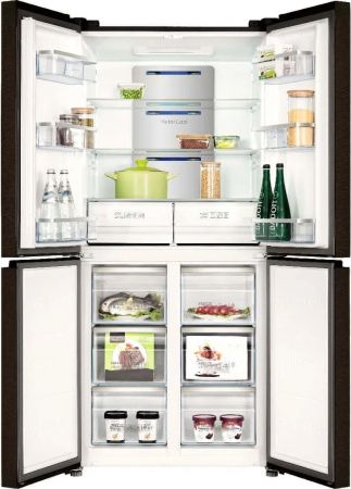 Холодильник TCL SBS RP470CXE1UA | Фото 6