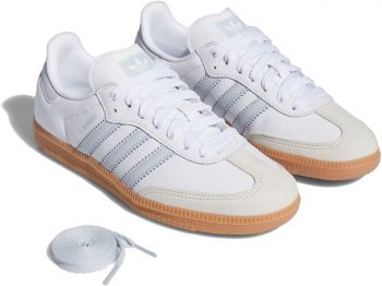 Кеди жіночі ADIDAS Samba Og W IE0877 39 1/3 (6 UK) білі (4067886724662) Кеди жіночі ADIDAS Samba Og W IE0877 39 1/3 (6 UK) білі (4067886724662) | Фото 3