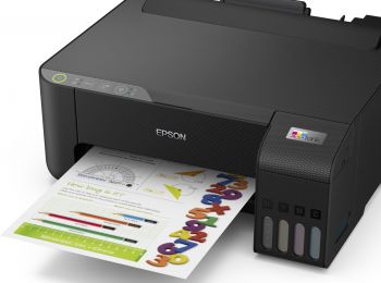 Купить принтер EPSON EcoTank L1250 c Wi-Fi (C11CJ71404) | Фото 8