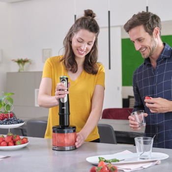 Блендер BRAUN MQ9135XI | Фото 5