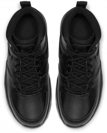 Черевики дитячі Nike Manoa LTR (GS) BQ5372-001 38 (5.5Y US) чорні (193152342859) Черевики дитячі Nike Manoa LTR (GS) BQ5372-001 38 (5.5Y US) чорні (193152342859) | Фото 8