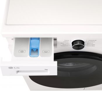 Пральна машина LG F2Y1HS5W | Фото 7