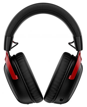 Ігрова гарнітура HyperX Cloud III S Black-Red (A59Z0AA) Ігрова гарнітура HyperX Cloud III S Black-Red (A59Z0AA) | Фото 3