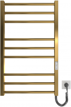 Сушарка для рушників Mario електрична Преміум Класік-ITR K, 800х500х80мм (2.2.1608.03.G) Сушарка для рушників Mario електрична Преміум Класік-ITR K, 800х500х80мм (2.2.1608.03.G) | Фото 3