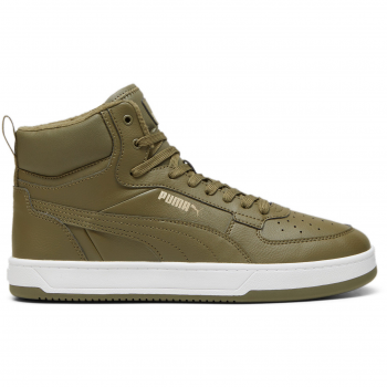Черевики чоловічі Puma Caven 2.0 Mid WTR 392333-03 44 (9.5 UK) оливкові (4067979706162) | Фото 1