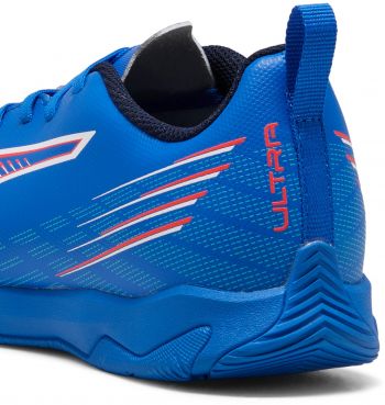 Футзалки дитячі Puma Ultra 6 Play It Jr 108538-01 32 (13 UK) сині (4069156833784) Футзалки дитячі Puma Ultra 6 Play It Jr 108538-01 32 (13 UK) сині (4069156833784) | Фото 2