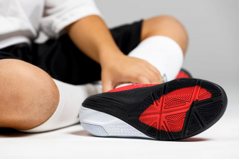 Футзалки дитячі Kipsta Ginka 500 8771042 33 червоні (4671761_Kipsta) Футзалки дитячі Kipsta Ginka 500 8771042 33 червоні (4671761_Kipsta) | Фото 8