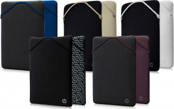 Чохол HP Protective Reversible Laptop Sleeve Gray/Mauve 14