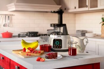 Соковитискач TEFAL ZC420E38 Juice&Clean | Фото 3