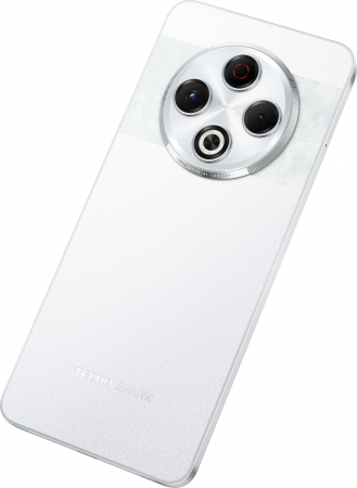 Смартфон TECNO Spark 30 (KL6) 8/128Gb Astral Ice | Фото 8
