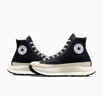 Кеди жіночі CONVERSE Chuck 70 At-Cx Hi A03277C 38 (5.5 US) чорні (194433970006) | Фото 9