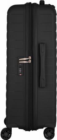 Купить дорожную сумку и чемодан Валіза 2E, Aero чорна (2E-SPP-AERO-M-BK) | Фото 5