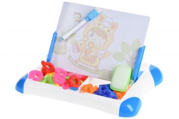 Same Toy Магнитная доска для обучения синяя (009-2044BUt) | Фото 2