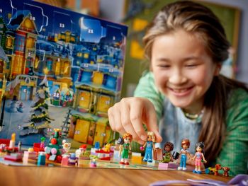 LEGO Friends Адвент-календар 2025 (42668) | Фото 8