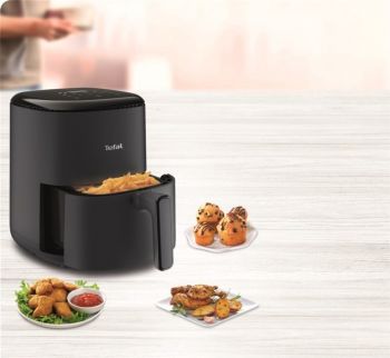 Купить мультиварку Мультипіч TEFAL EasyFry Compact EY145B10 | Фото 5