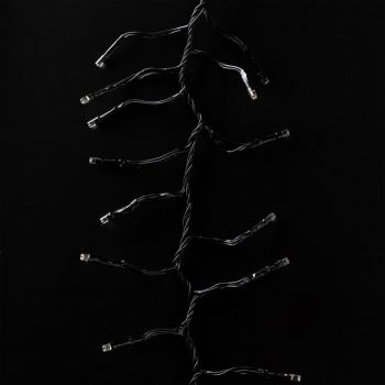 Twinkly Strings AWW 400, BT+WiFi, Gen II, IP44, кабель черный (TWS400GOP-BEU) | Фото 7