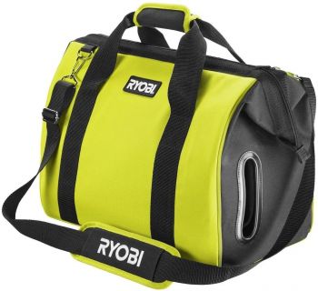 Сумка для ланцюгової пилки Ryobi RAC256 зі знімним пластиковим піддоном (5132005708) | Фото 9
