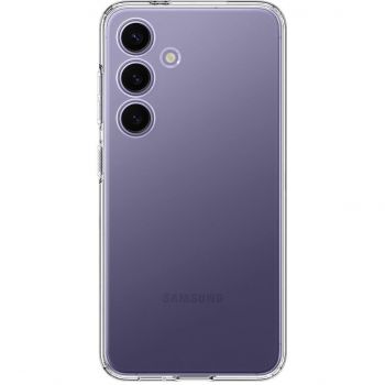 Чохол Spigen для SAMSUNG Galaxy S24 Liquid Crystal Crystal Clear (ACS07343) | Фото 10