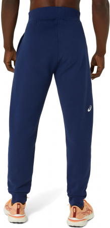 Штани чоловічі Asics logo sweatpant 2031E189-404 M сині (4550457596732) | Фото 8
