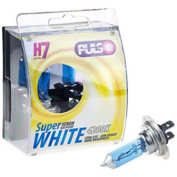 Лампи PULSO галогенні H7 PX26D 24V 70W (LP-72471) | Фото 1