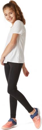 Легінси для дівчаток Domyos 100 Gym 8516618 10-11 р (141-148 см) чорні | Фото 7