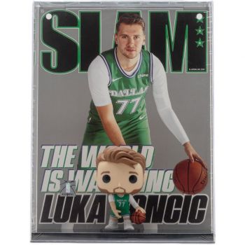 Фігурка Funko POP NBA Cover: Slam - Luka Doncic (70943) | Фото 1