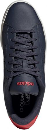 Кеди чоловічі Adidas Advantage 2.0 JI2212 42 (8 UK) темно-сині | Фото 4