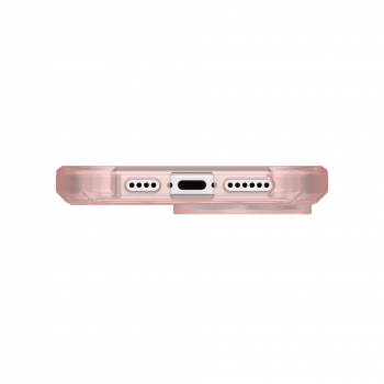 Чохол UAG для APPLE iPhone 16 Pro Max Essential Armor Magsafe, Rose (114449114C4C) Чохол UAG для APPLE iPhone 16 Pro Max Essential Armor Magsafe, Rose (114449114C4C) | Фото 6