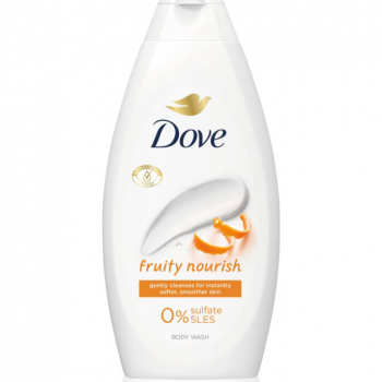 Гель для душу DOVE Фруктове живлення 450мл (8720181468407) Гель для душу DOVE Фруктове живлення 450мл (8720181468407) | Фото 1