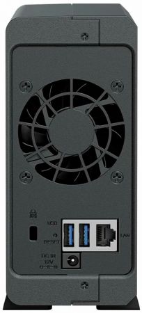 Мережеве сховище SYNOLOGY DS124 | Фото 3