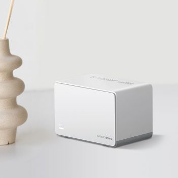 Маршрутизатор MERCUSYS HALO H70X 3PK AX1800 3xGE LAN/WAN MESH (HALO-H70X-3-PACK) | Фото 2