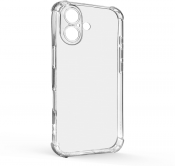 Чохол ArmorStandart Air Force для APPLE iPhone 16 Camera cover Clear (ARM78500) | Фото 2