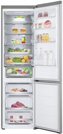 Холодильник LG GC-B509FNPW | Фото 15