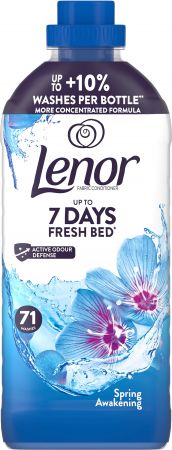 Кондиціонер для білизни Lenor пробудження весни 1,491л (8700216724074) | Фото 1
