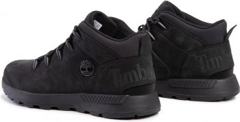 Черевики чоловічі Timberland Sprint Trekker Mid Lace Up TB0A69KC015 41 (7.5 US) чорні (194114992860) | Фото 7