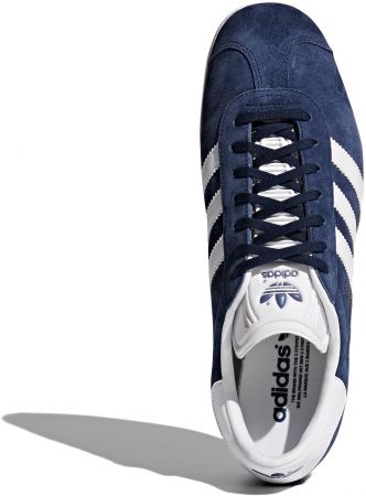 Кеди чоловічі ADIDAS Gazelle BB5478 39 1/3 (6 UK) сині (4056566314910) Кеди чоловічі ADIDAS Gazelle BB5478 39 1/3 (6 UK) сині (4056566314910) | Фото 4