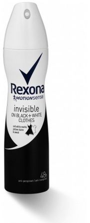 Антиперспірант Rexona Невидимий на чорному та білому 150мл | Фото 2