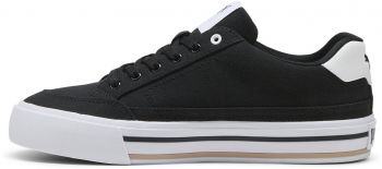 Кеди Puma Court Classic Vulc FS 396353-03 43 (9 UK) чорно-білі (4099686316730) Кеди Puma Court Classic Vulc FS 396353-03 43 (9 UK) чорно-білі (4099686316730) | Фото 2