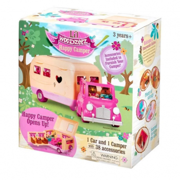 Lil Woodzeez Веселый кемпинг (61166Z) | Фото 2