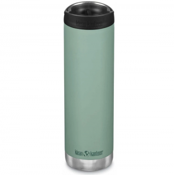 Термокухоль KlEAN KANTEEN TKWide Cafe Cap 592 мл Beryl Green (1010108) | Фото 1