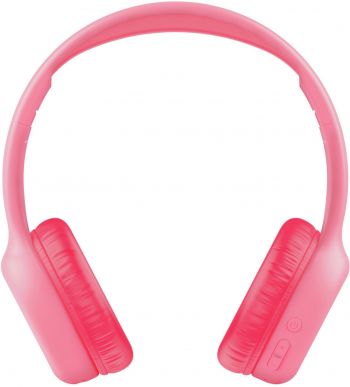 Навушники TRUST On-ear Nouna Kids Wireless Mic Pink (25274_TRUST) Навушники TRUST On-ear Nouna Kids Wireless Mic Pink (25274_TRUST) | Фото 3