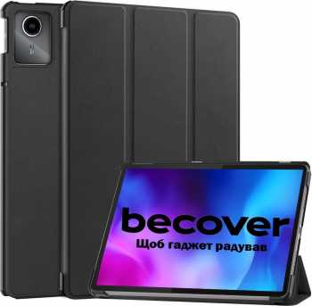 Чохол-книжка BeCover Smart Case для Lenovo Tab M11 (2024)/Xiaoxin Pad 11 (2024) 11 Чохол-книжка BeCover Smart Case для Lenovo Tab M11 (2024)/Xiaoxin Pad 11 (2024) 11