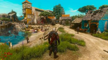 The Witcher 3: Wild Hunt Complete Edition (PS4) The Witcher 3: Wild Hunt Complete Edition (PS4) | Фото 33