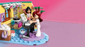Конструктор LEGO Friends Кімната Пейслі (42647) | Фото 7