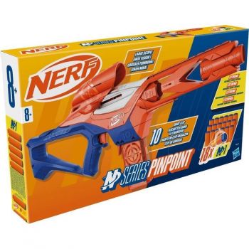 Купить игрушечное оружие Бластер іграшковий NERF 